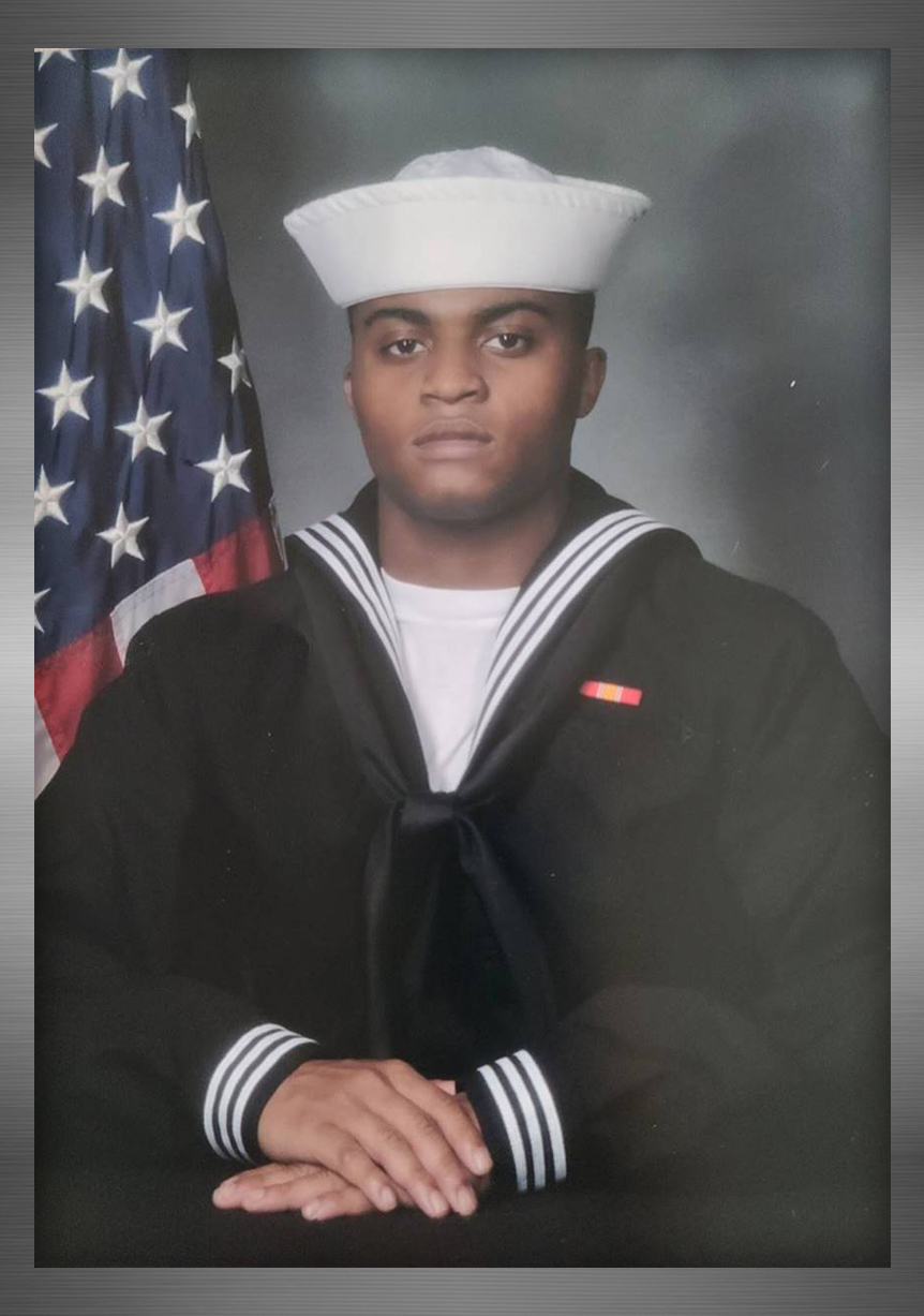 Jaron Woods – U.S. Navy